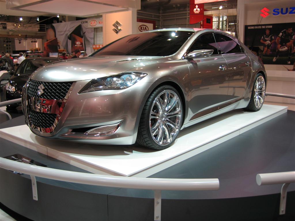 Syd Motor Show 0423